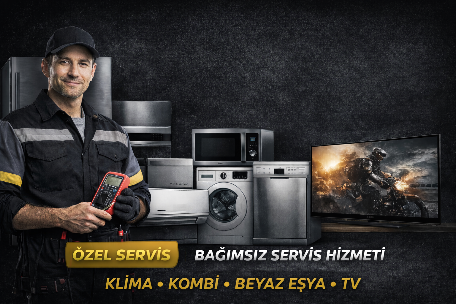  Kemer Hotpoint Servisi
